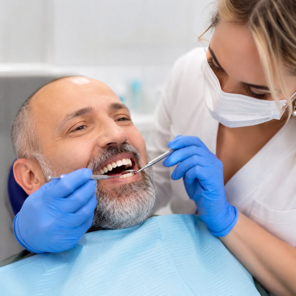 Dental Teatment