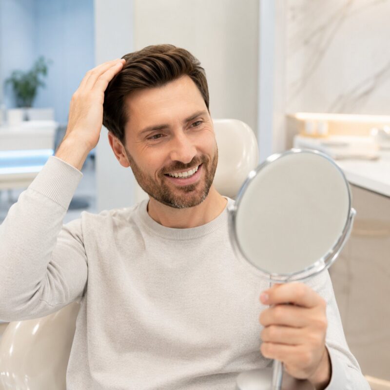 hair transplant medlinko