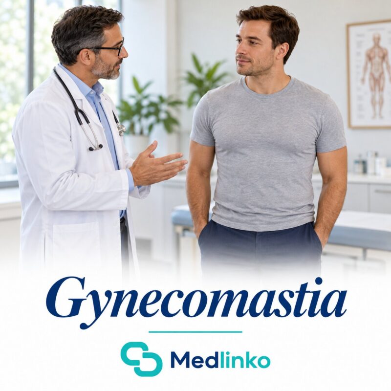 Gynecomastia